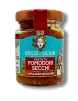 Sicilian organic capuliato. Pesto of dried tomatoes. 90 gr pot.