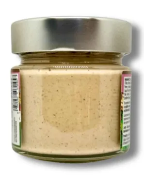 Crema dolce spalmabile alla Nocciola in vasetto da 190 grammi