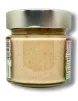 Cream with hazelnut spreadable in jar of 190 grams