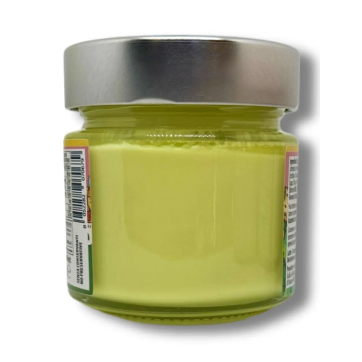 Crema al limone spalmabile Gocce di Sicilia