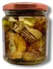 Cuori di carciofi a pezzi in conserva sott'olio da 280 grammi