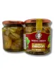 Cuori di carciofi a pezzi in conserva sott'olio da 280 grammi
