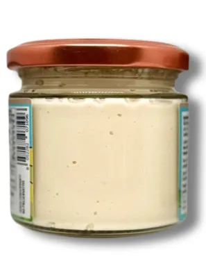 Crema spalmabile di aglio - vasetto da 190g