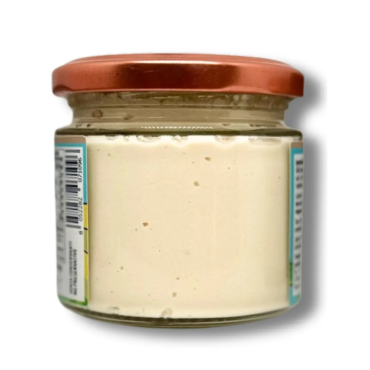 Spreadable garlic cream - 190g jar