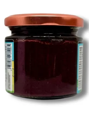 Patè di olive nere - vasetto da 190g