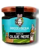 Patè di olive nere - vasetto da 190g