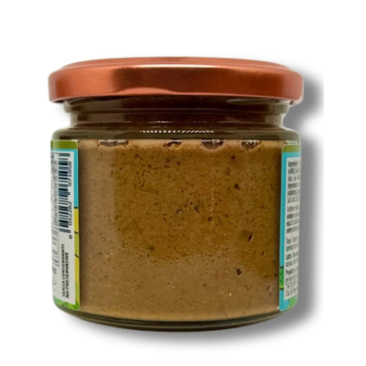 Green Olives Patè Nocellara Etnea - 190g jar