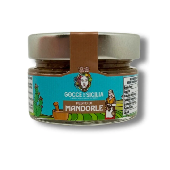 Almond Pesto