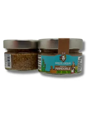 Almond Pesto