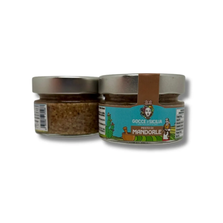 Almond Pesto