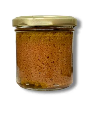 Crema di Tonno con Pistacchio siciliano da spalmare