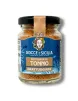 Vasetto di Bottarga di Tonno grattugiata prodotta in Sicilia