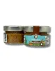 Pesto di nocciole per condire primi piatti e secondi corposi