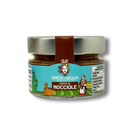 Hazelnut Pesto