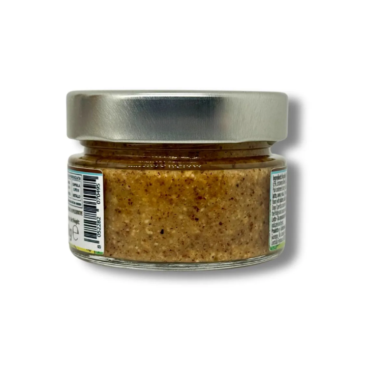 Hazelnut Pesto