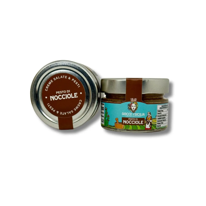 Hazelnut Pesto