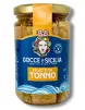 Filetti di tonno siciliano in olio di oliva lavorati a mano 300 grammi