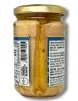 Sicilian tuna fillets in olive oil hand-processed 300 grams