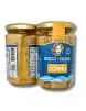 Filetti di tonno siciliano in olio di oliva lavorati a mano 300 grammi