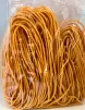 Handmade Chili Tagliolini - Sicilian pasta flavored with chili