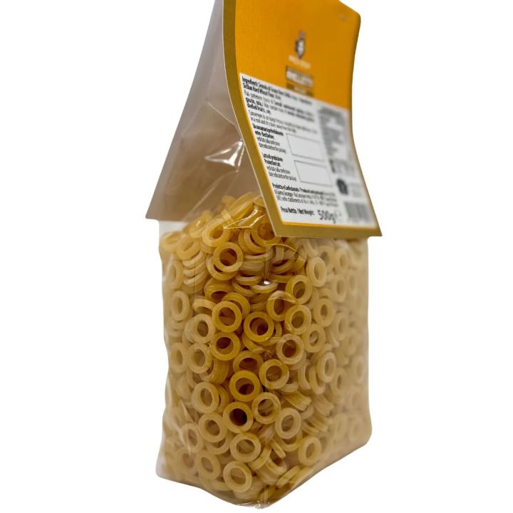 Anelletti - Sicilian tipical pasta