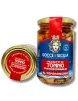 Small pieces of Tuna seasoned with chilli pepper
