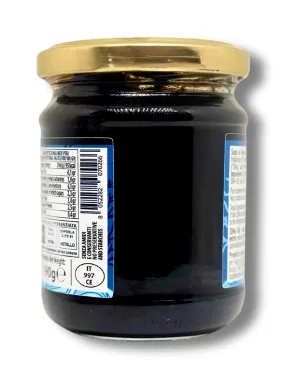 Sugo al Nero di Seppia pronto per la pasta