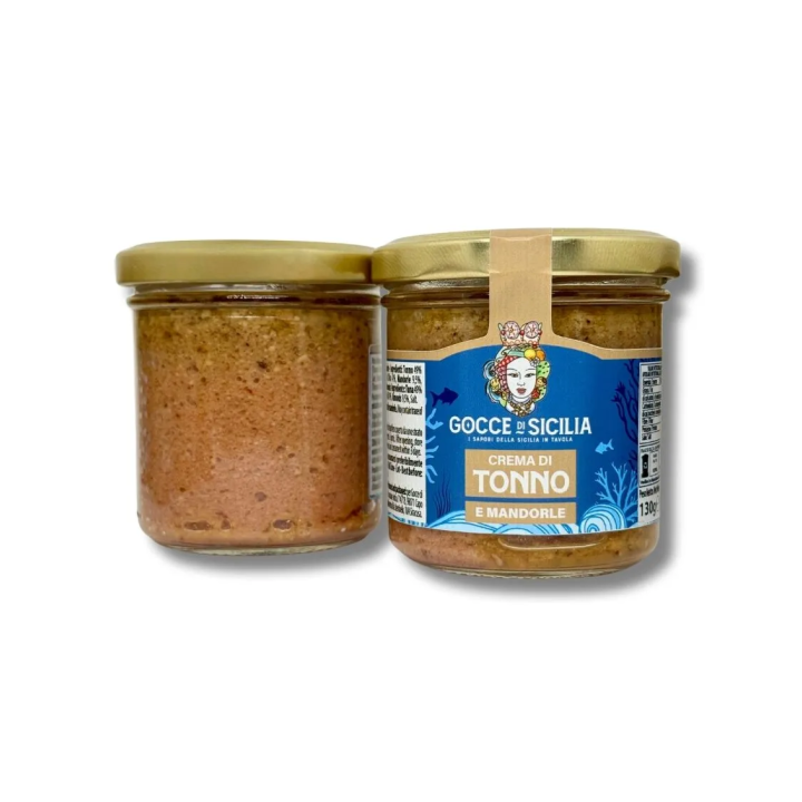 Creamed Tuna with Almonds