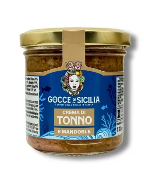 Creamed Tuna with Almonds