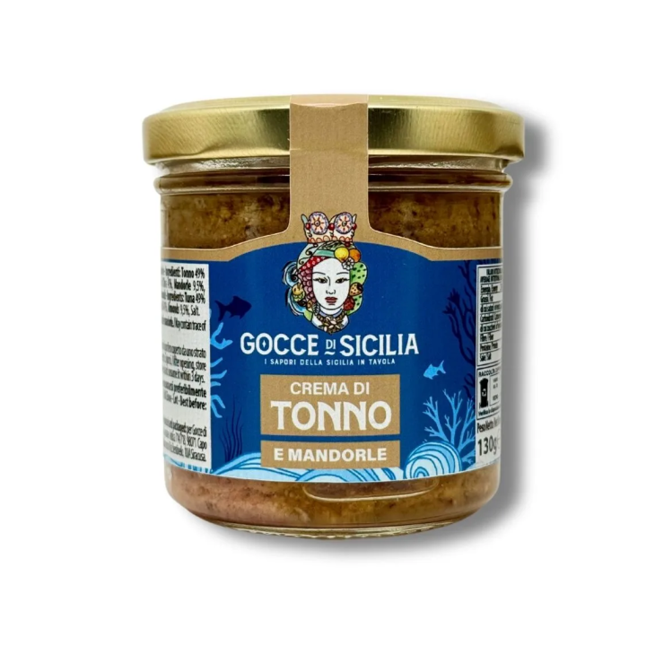 Creamed Tuna with Almonds