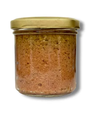 Creamed Tuna with Almonds