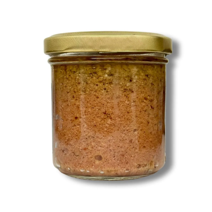 Creamed Tuna with Almonds