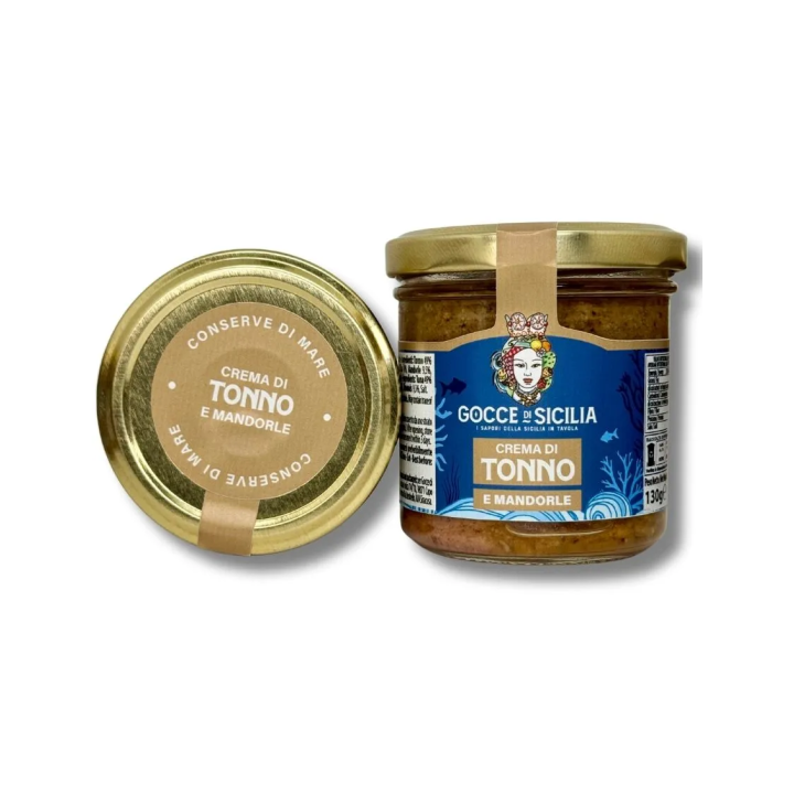 Creamed Tuna with Almonds
