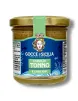 Creamed tuna with artichokes
