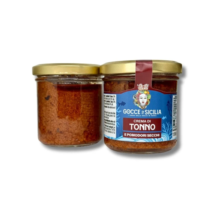 Vendita Patè di Tonno e pomodori secchi di Sicilia