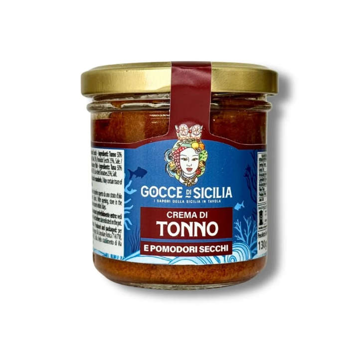 Vendita Patè di Tonno e pomodori secchi di Sicilia