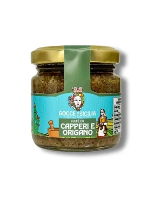 Pate with Capers