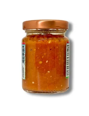 Pesto alla trapanese originale - Gocce di Sicilia 90 grammi