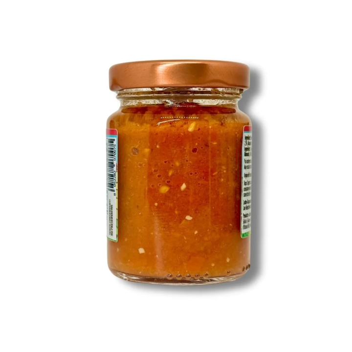 Pesto alla trapanese originale - Gocce di Sicilia 90 grammi