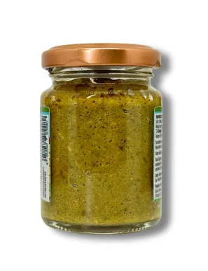 Pesto per primi piatti al basilico fresco - 90 grammi
