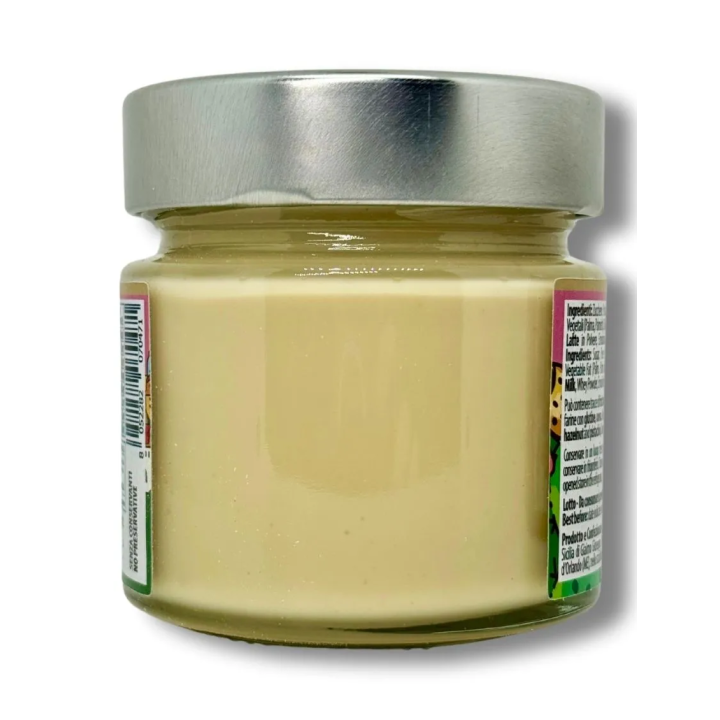 Crema alla Mandorla Spalmabile da 200 grammi