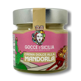 Spreadable Almond Cream 200 grams