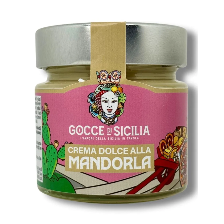 Spreadable Almond Cream 200 grams