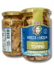 Small pieces of Tuna in Olive Oil - Saving Jar