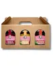 Regalo dolcissimo con marmellate e confetture siciliane