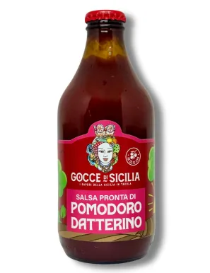 Ready to use Date Tomatoes Sauce