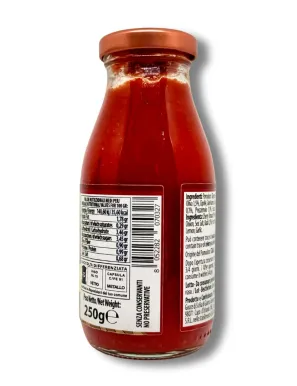 Ready to use Spicy Cherry Tomato Sauce