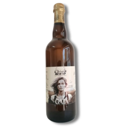 Birra siciliana artigianale Gaia del Birrificio Irias