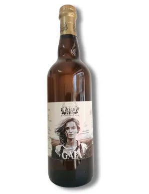 Sicilian craft beer Gaia from the Irias brewery