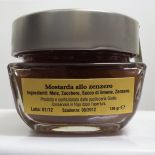 Mostarda allo Zenzero